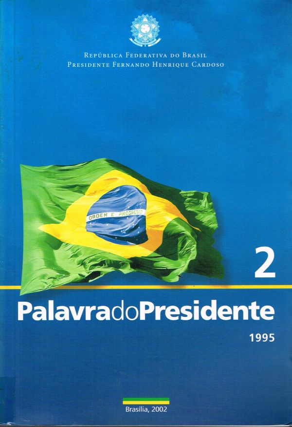 Palavra do Presidente - 1995 - Vol. 2